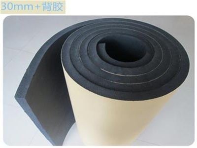 咸阳市发泡橡塑保温板厂家用途解析 优质保温材料的应用领域